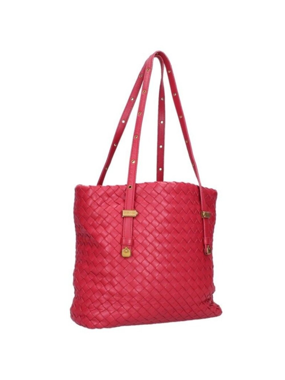 Bottega Veneta Intrecciato Shoulder Bag